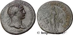 Ancient Coins - TRAJANUS Rome 104 (27,5mm, 9,65g, 6h)
