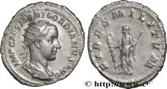 Ancient Coins - GORDIAN III Rome 238 (22mm, 3,69g, 12h)