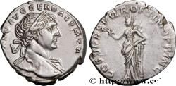 Ancient Coins - TRAJANUS Rome 109 (18mm, 3,37g, 6h)
