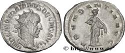 Ancient Coins - TRAJAN DECIUS Rome 250 (20,5mm, 4,46g, 12h)
