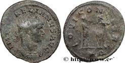 Ancient Coins - AURELIAN Siscia fin 271 - automne 272 (22mm, 2,8g, 12h)