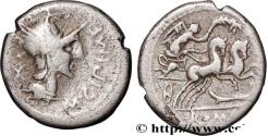 Ancient Coins - CIPIA Rome 115-114 AC. (17,5mm, 3,67g, 1h)