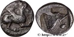 Ancient Coins - TROAS - ASSOS Assos, Troade c. 480-450 AC. (9,5mm, 0,60g, 1h)