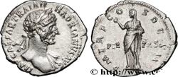 Ancient Coins - HADRIAN Rome 117 (18mm, 2,99g, 6h)