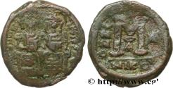 Ancient Coins - JUSTIN II and SOPHIA Nicomédie 570-571 (28,5mm, 11,76g, 6h)