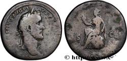 Ancient Coins - ANTONINUS PIUS Rome 143-144 (33mm, 26,78g, 12h)