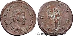 Ancient Coins - DIOCLETIAN Lyon 289-290 (22,5mm, 4,09g, 1h)
