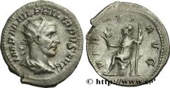 Ancient Coins - PHILIPPUS Rome 244 (23,5mm, 3,60g, 6h)