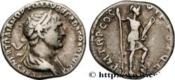 Ancient Coins - TRAJANUS Rome 116 (17mm, 3,14g, 6h)