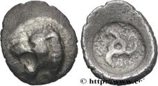 Ancient Coins - LYCIA - SATRAPS OF LYCIA - ANONYMOUS Atelier incertain c. 390-370 AC. (8,5mm, 0,35g, 12h)