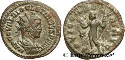 Ancient Coins - DIOCLETIAN Gaule, Lugdunum (Lyon) 286 (21,5mm, 3,69g, 6h)