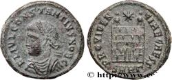 Ancient Coins - CONSTANTIUS II Héraclée 326 (18mm, 3,25g, 11h)