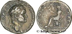 Ancient Coins - VESPASIAN Rome 70 (18mm, 2,99g, 6h)