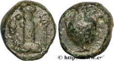 Ancient Coins - THRACE - SESTOS Sestos, Thrace c. 300 AC. (10mm, 2,03g, 3h)