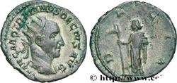 Ancient Coins - TRAJAN DECIUS Rome 250 (21mm, 4,40g, 6h)