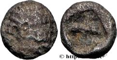 Ancient Coins - IONIA - KOLOPHON Colophon, Ionie c. 450-410 AC. (5,5mm, 0,22g, h)