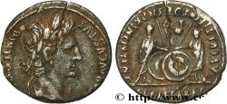 Ancient Coins - AUGUSTUS, CAIUS and LUCIUS Lyon 2 AC. - AD. 12 (18mm, 3,61g, 12h)