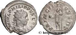 Ancient Coins - PHILIPPUS II Rome 246 (22mm, 3,99g, 6h)