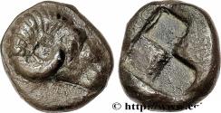 Ancient Coins - TROAS - CEBRENE Kebren, Troade c. 510-480 AC. (9,5mm, 1,20g, h)