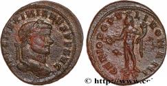 Ancient Coins - MAXIMIANUS HERCULIUS Ticinum 296-297 (27,5mm, 9,12g, 11h)