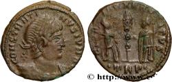 Ancient Coins - CONSTANTINE II Trèves 336-337 (15,5mm, 1,75g, 6h)