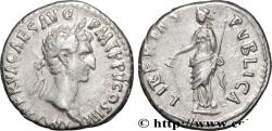 Ancient Coins - NERVA Rome 97 (17,5mm, 3,33g, 7h)