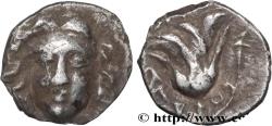 Ancient Coins - CARIA - CARIAN ISLANDS - PERAIA OF RHODES Carie, Pérée de Rhodes c. 190-160 AC. (13,5mm, 2,50g, 6h)