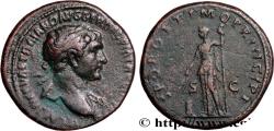 Ancient Coins - TRAJANUS Rome 106 (27,5mm, 12,10g, 7h)
