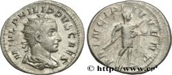 Ancient Coins - PHILIPPUS II Rome 245 (21mm, 4,65g, 6h)