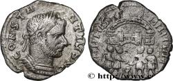 Ancient Coins - CONSTANTIUS I Atelier irrégulier 298-299 (17,5mm, 2,39g, 6h)
