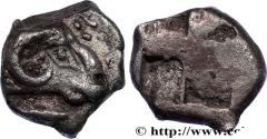 Ancient Coins - TROAS - CEBRENE Kebren, Troade c. 480-450 AC. (11mm, 1,23g, h)