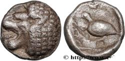 Ancient Coins - IONIA - MILETUS Milet, Ionie c. 510-494 AC. (5,5mm, 0,19g, 3h)