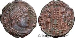 Ancient Coins - CONSTANTINE I THE GREAT Trèves 332-333 (17mm, 1,83g, 6h)