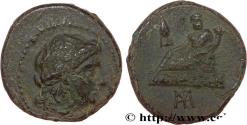 Ancient Coins - THRACE - ODESSOS Odessus, Thrace c. 200 AC. (17,5mm, 3,84g, 3h)