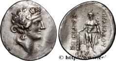 Ancient Coins - THRACE - THRACIAN ISLANDS - THASOS Thasos, Thrace c. 150-120 AC. (34,5mm, 16,82g, 11h)