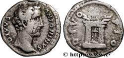 Ancient Coins - DIVUS ANTONINUS PIUS Rome 162 (17mm, 3,01g, 12h)