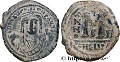 Ancient Coins - MAURICIUS TIBERIUS Theoupolis (Antioche) 593-594 (29,5mm, 11,57g, 6h)