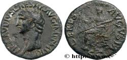 Ancient Coins - CLAUDIUS Rome 45-50 (28mm, 14,10g, 12h)