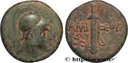 Ancient Coins - PONTUS - AMISOS Amisos, Pont c. 105-90 ou 90-85 AC. (22mm, 7,09g, 12h)