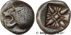 Ancient Coins - IONIA - MILETUS Milet, Ionie c. 510-494 AC. (10mm, 1,04g, h)