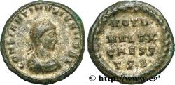 Ancient Coins - CONSTANTINE II Thessalonique 319 (18mm, 2,95g, 6h)