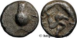 Ancient Coins - PAMPHYLIA - ASPENDOS Aspendos, Pamphylie c. 465-430 AC. (9mm, 1,00g, 12h)