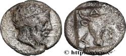 Ancient Coins - TROAS - LAMPONEIA Lamponeia, Troade c. 450-400 AC. (8,5mm, 0,55g, 12h)
