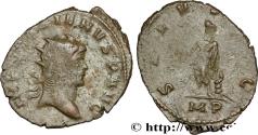 Ancient Coins - GALLIENUS Milan 267 (20mm, 2,32g, 6h)