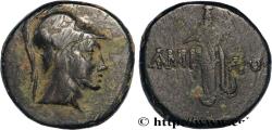 Ancient Coins - PONTUS - AMISOS Amisos, Pont c. 105-90 ou 90-85 AC. (20mm, 8,28g, 12h)