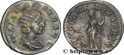 Ancient Coins - JULIA MAMAEA Rome 222 (18mm, 3,25g, 12h)