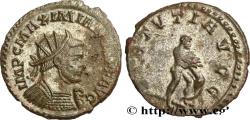 Ancient Coins - MAXIMIANUS HERCULIUS Lyon 287-289 (22mm, 3,02g, 2h)