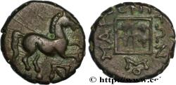 Ancient Coins - THRACE - MARONEIA Maronée, Thrace c. 398/397 - 347/346 AC. (14mm, 2,79g, 11h)