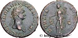 Ancient Coins - DOMITIANUS Rome 84 (27,5mm, 10,48g, 6h)