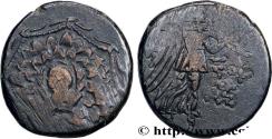 Ancient Coins - PONTUS - AMISOS Amisos, Pont c. 105-90 ou 90-85 AC. (21,5mm, 6,92g, 12h)